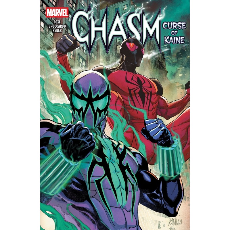 Chasm: Curse Of Kaine TP