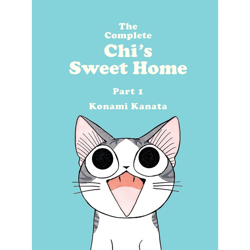 Chi's Sweet Home Vol 01