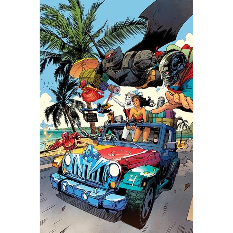 DC CYBERNETIC SUMMER #1