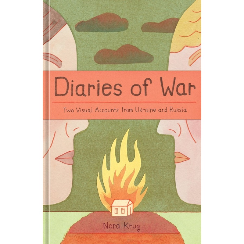 Diaries Of War HC