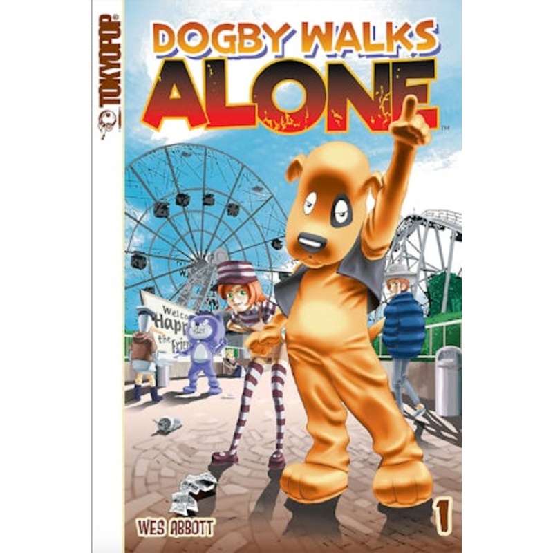 Dogby Walks Alone, Volume 1