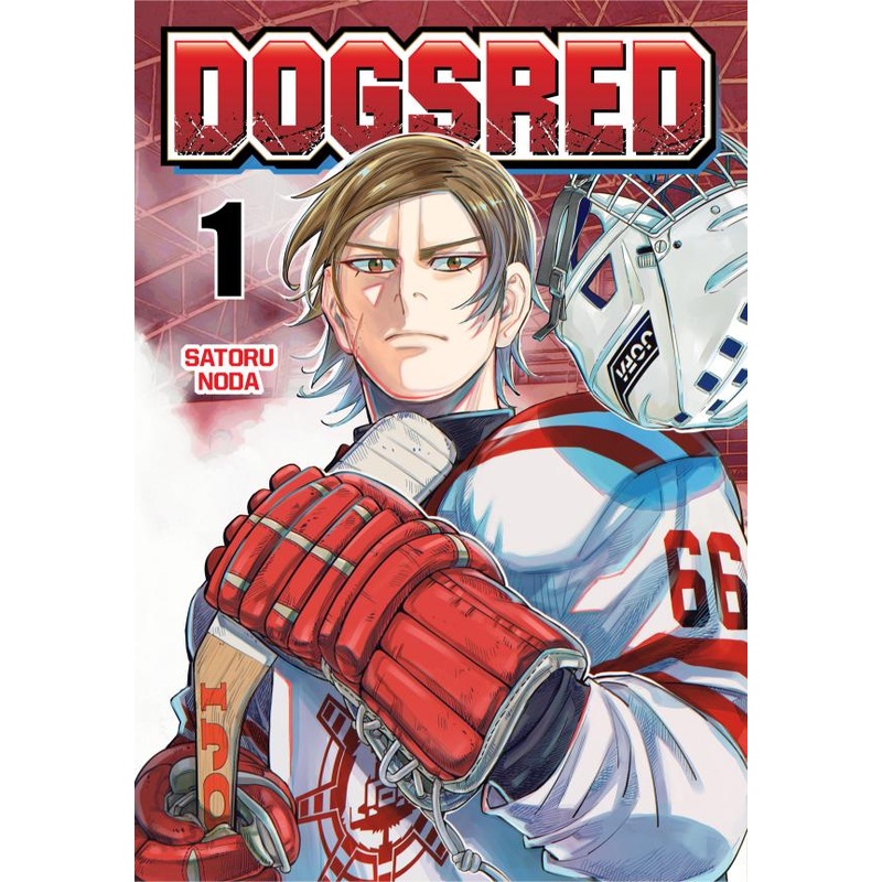 Dogsred, Vol. 1