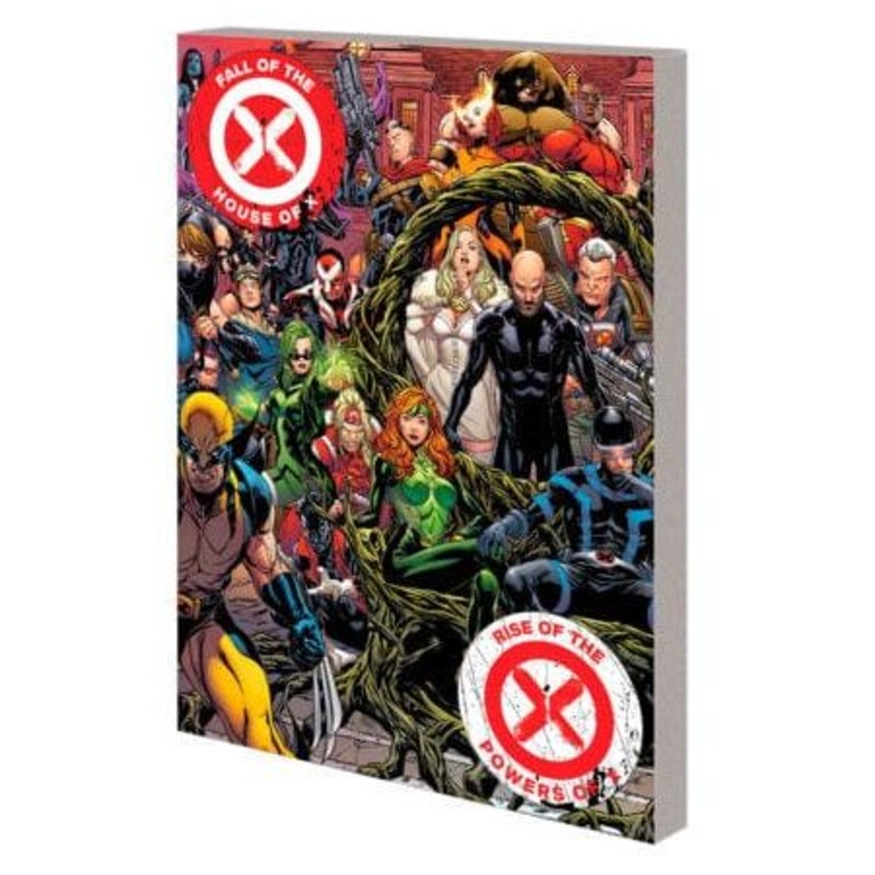 FALL OF THE HOUSE OF X/RISE OF THE POWERS OF X TPB