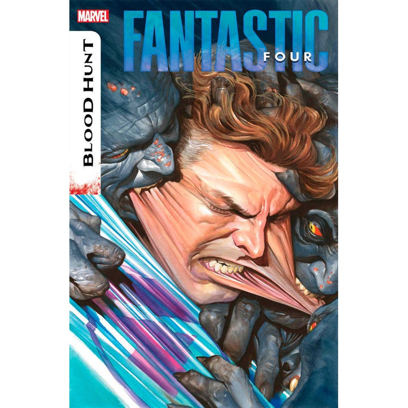 Fantastic Four #22 [Bh, Dpwx]