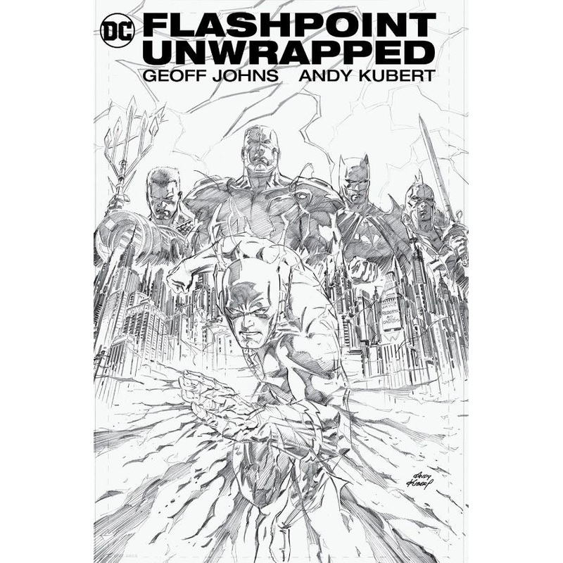 Flashpoint Unwrapped (Hardcover)