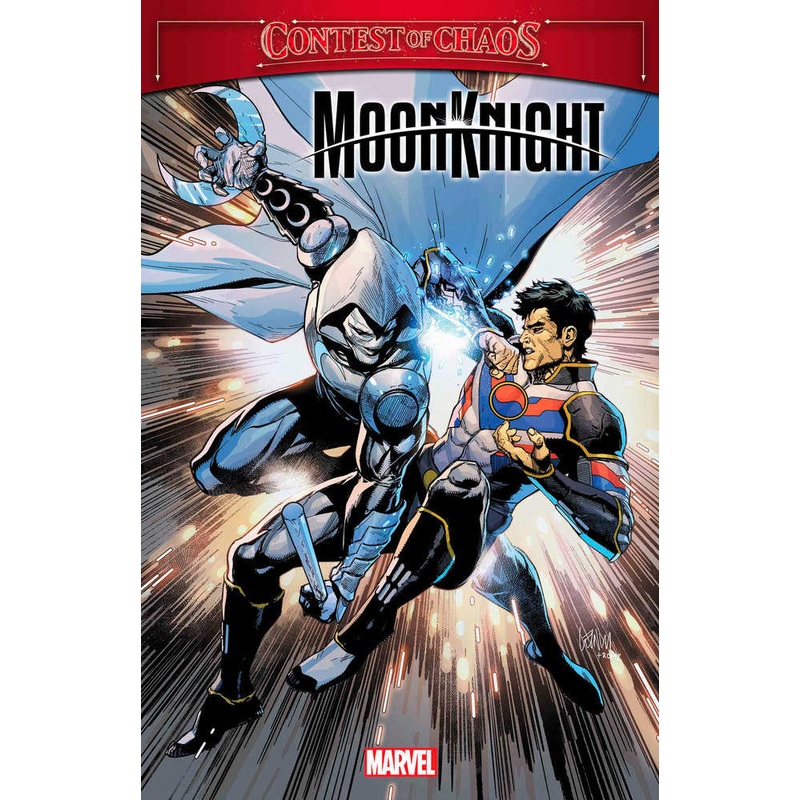 Moon Knight Annual #1 [Chaos]