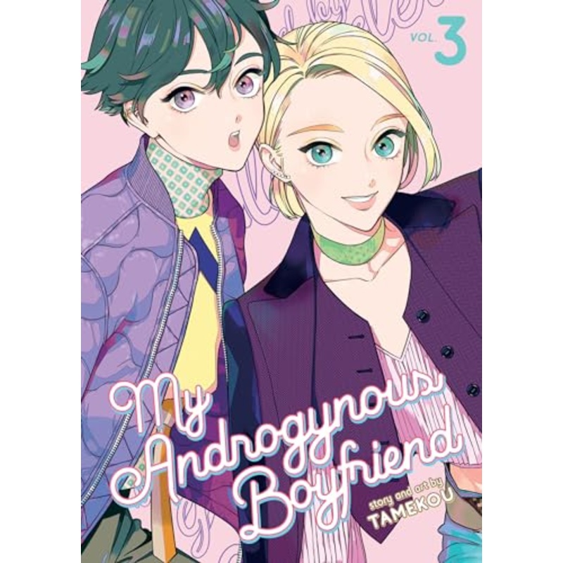 My Androgynous Boyfriend Vol. 3