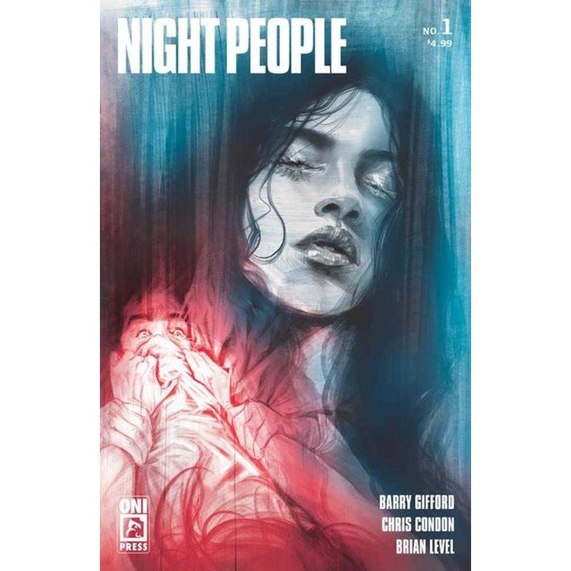 Night People #1 (Of 4) Cover B Joelle Jones Variant (Mature)