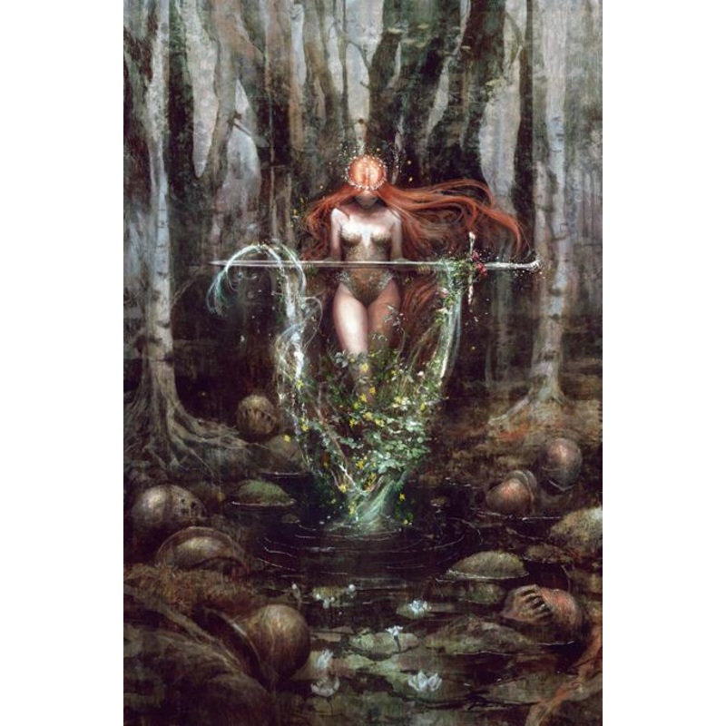 POISON IVY 2025 ANNUAL #1 (ONE SHOT) CVR C SEB MCKINNON CARD STOCK VAR (29 Oct Release)