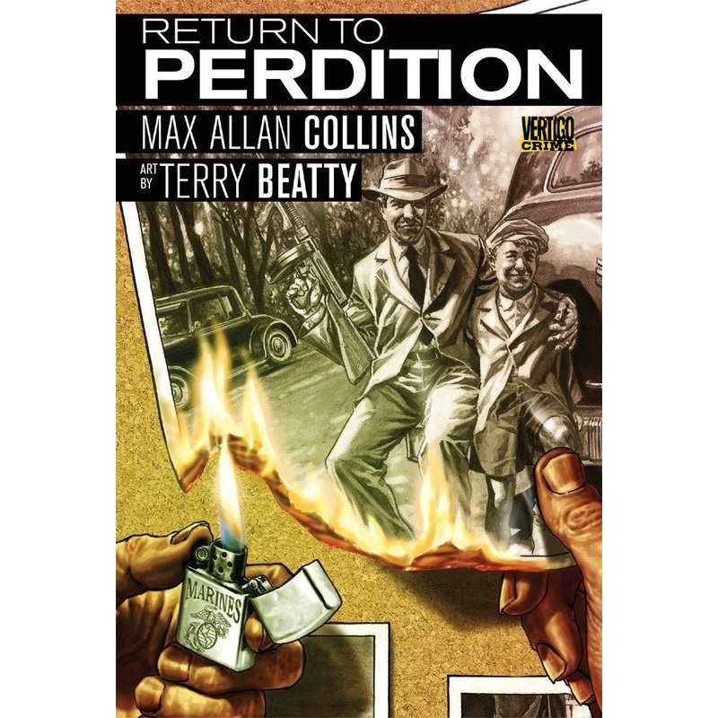 Return To Perdition HC *OOP*