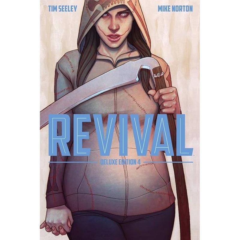 Revival Deluxe Collection HC Vol 04