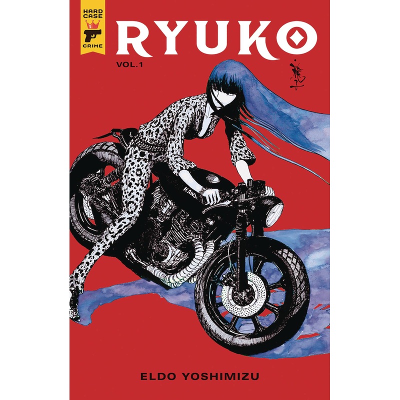 Ryuko TP Vol 01