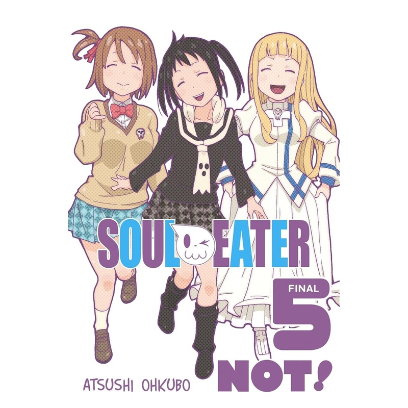 Soul Eater NOT!, Vol. 05