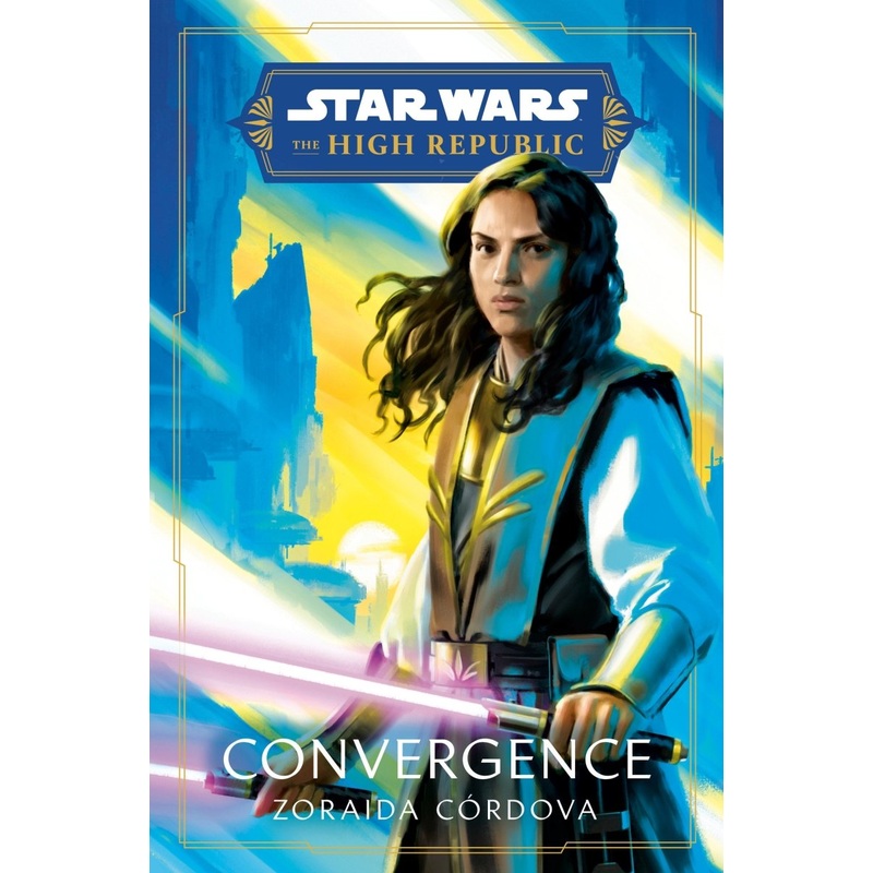 Star Wars: Convergence (The High Republic) HC