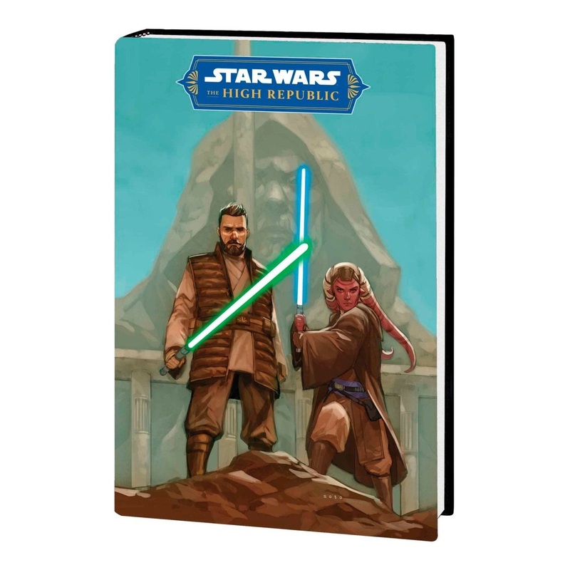 Star Wars: The High Republic Phase II - Quest Of The Jedi Omnibus HC