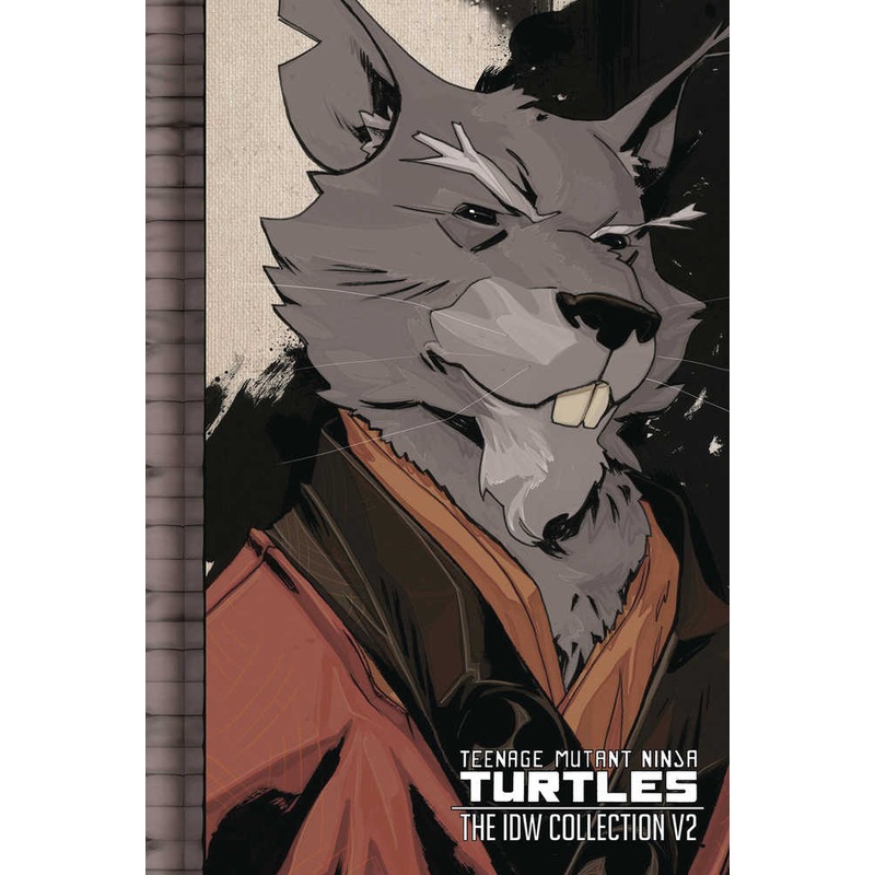Teenage Mutant Ninja Turtles Ongoing (Idw) Collector's TPB Volume 02