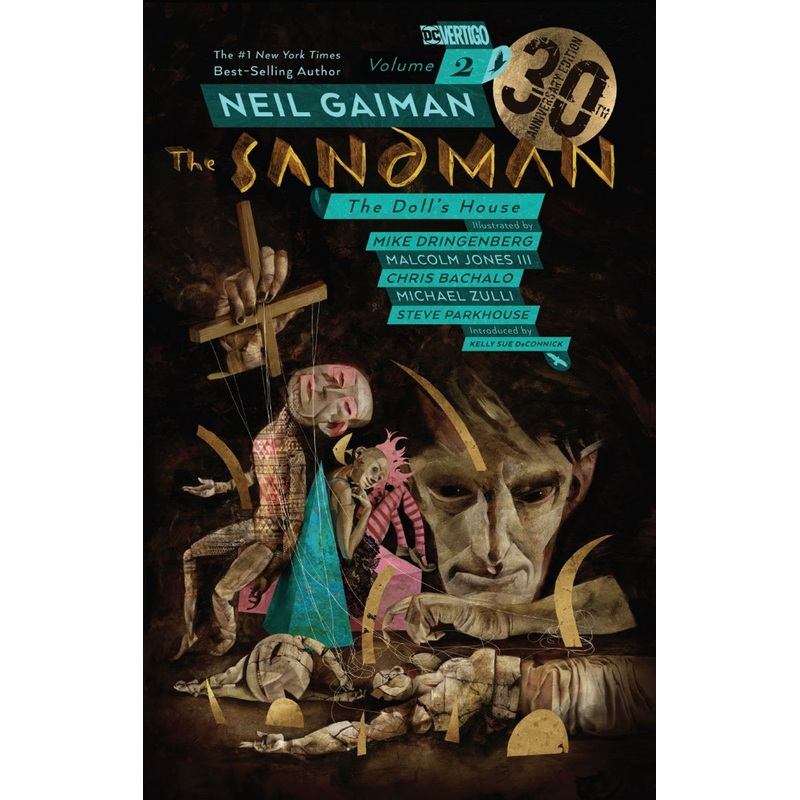 The Sandman 2: The Doll's House