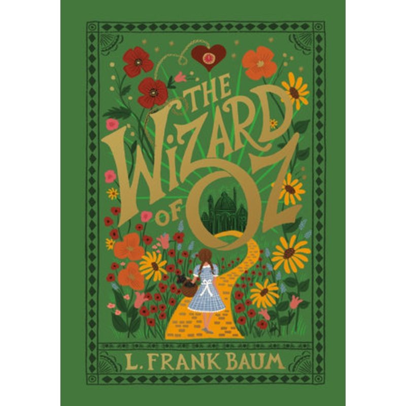 THE WIZARD OF OZ HC (21 Oct Release)
