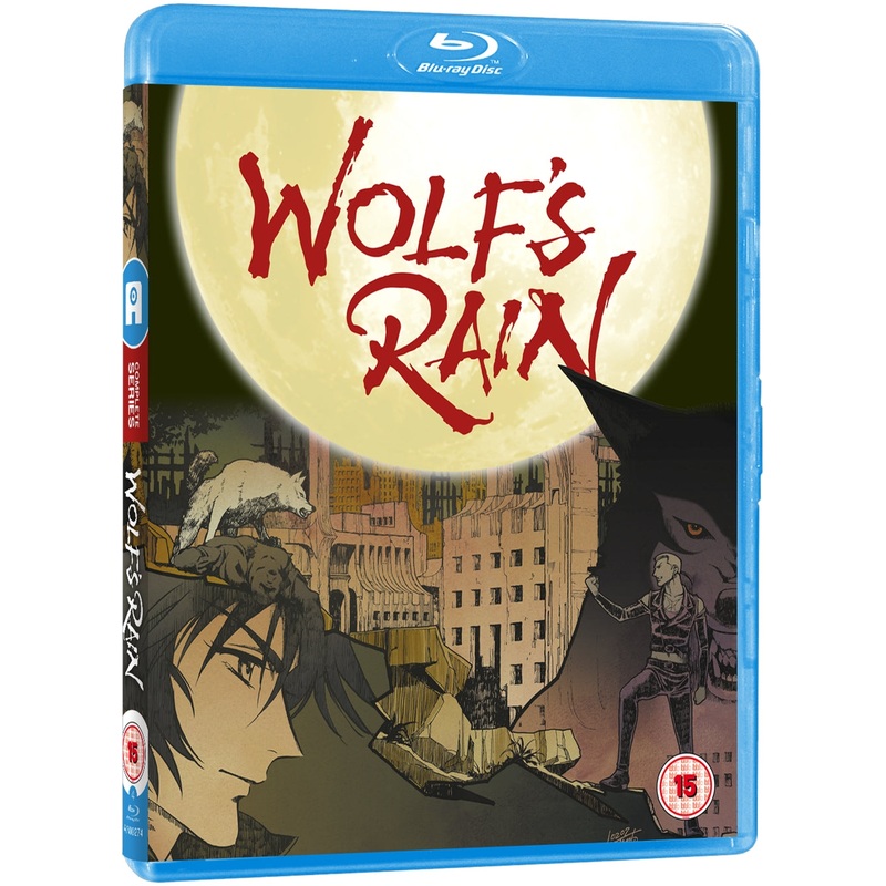 Wolf's Rain - Blu-ray