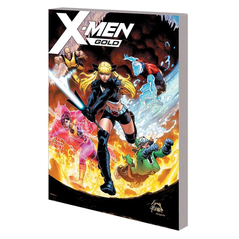X-Men Gold Vol. 5: Cruel and Unusual