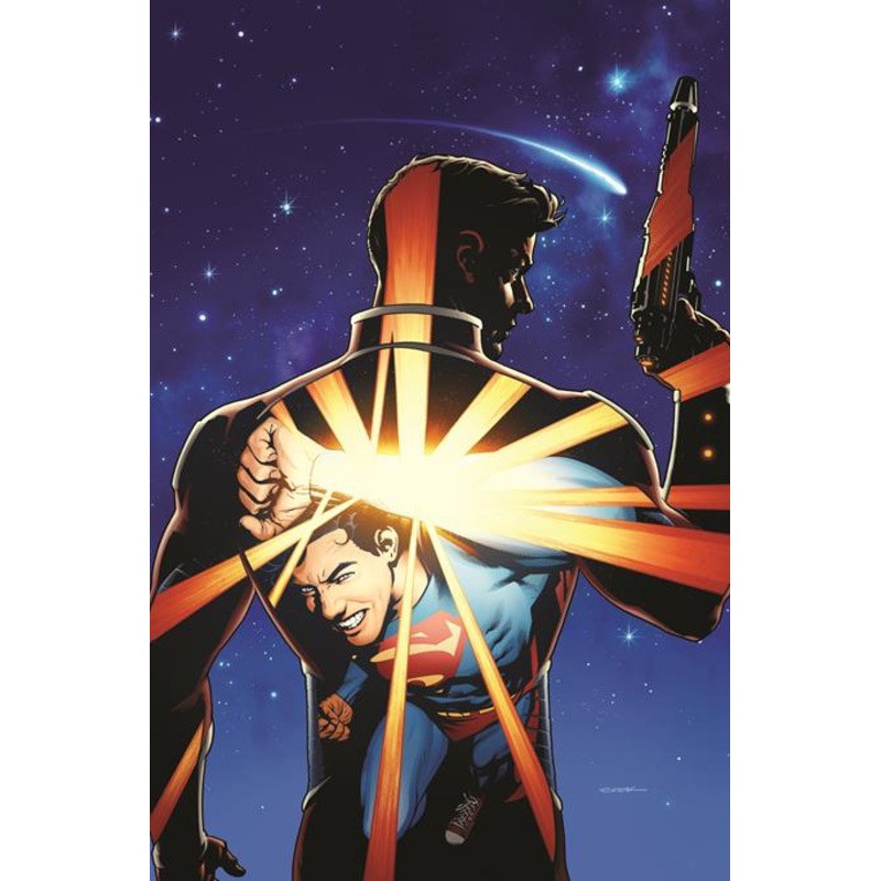 ACTION COMICS #1091 CVR A RYAN SOOK (08 Oct Release) This only, one comic book.