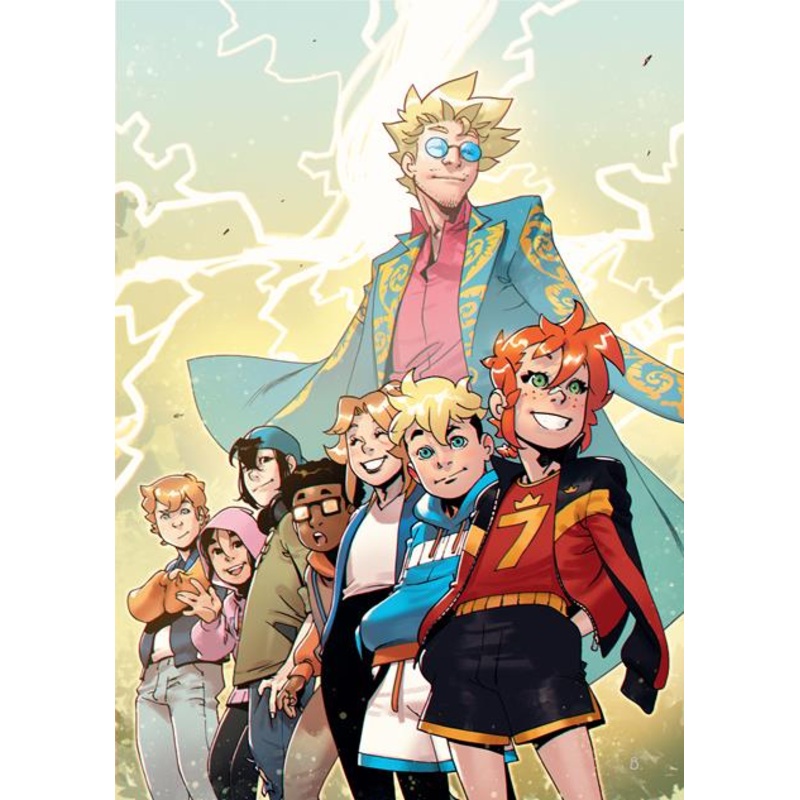 C.O.R.T.: CHILDREN OF THE ROUND TABLE #3 (OF 6) CVR B BENGAL CARD STOCK VAR (12 Nov Release)