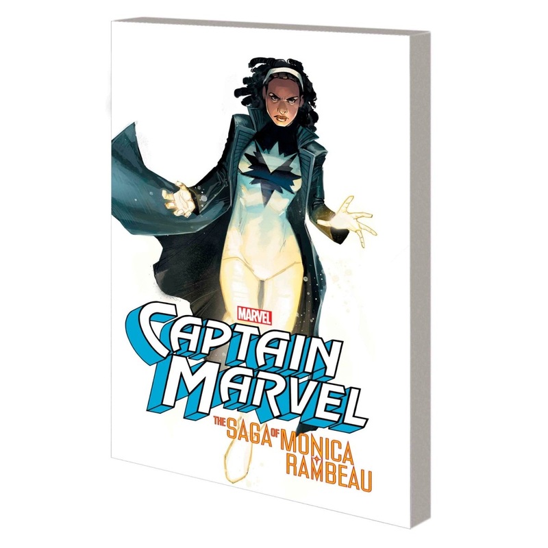 Captain Marvel: The Saga Of Monica Rambeau TP