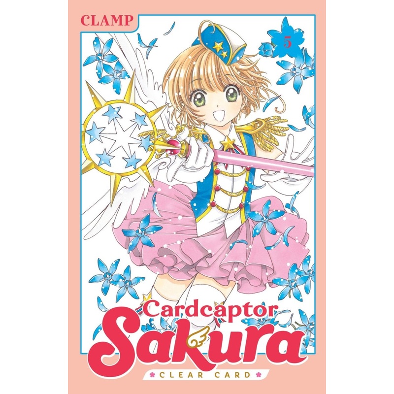 Cardcaptor Sakura: Clear Card 05