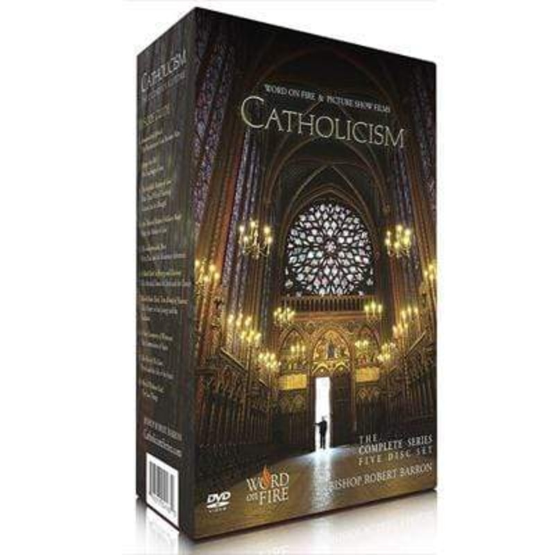 Catholicism DVD Complete Series Boxset