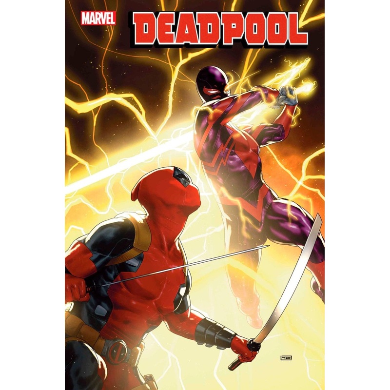 Deadpool #12 [Dvs]
