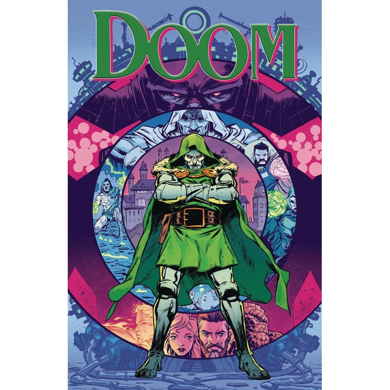 Doom: Treasury Edition