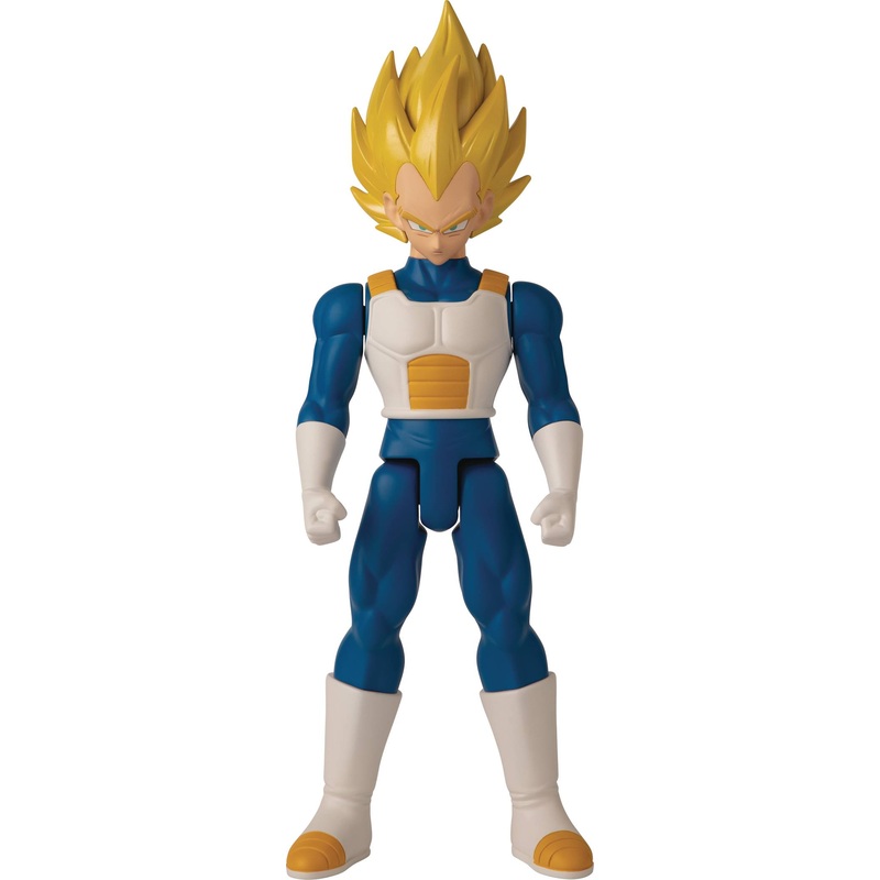 Dragon Ball Super Limit Breaker SS Vegeta 12 Inch Action Figure