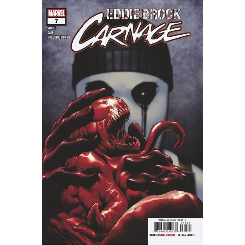 Eddie Brock: Carnage #7