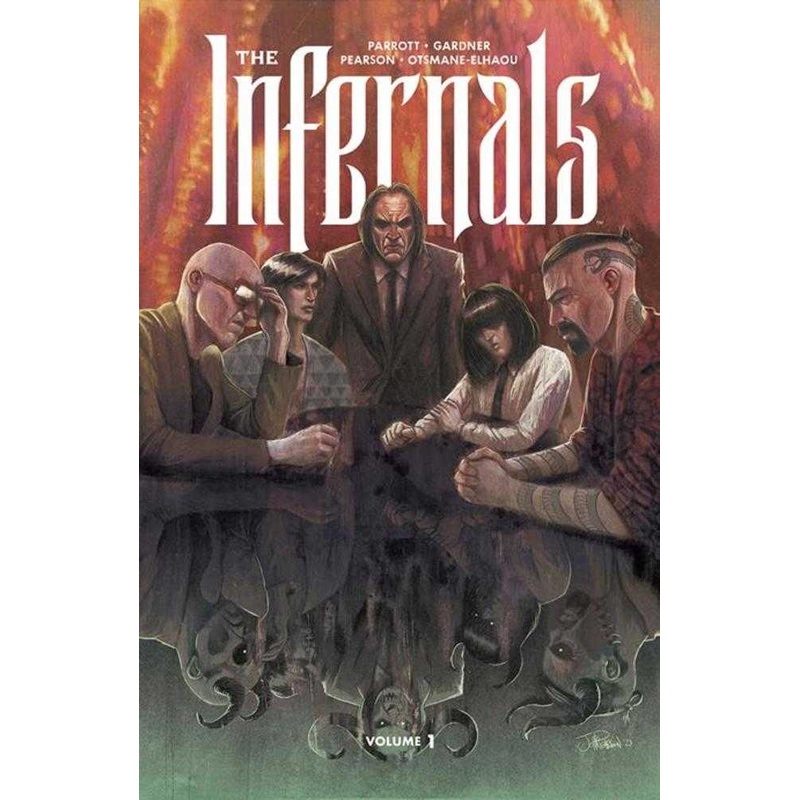 Infernals TPB (Mature)