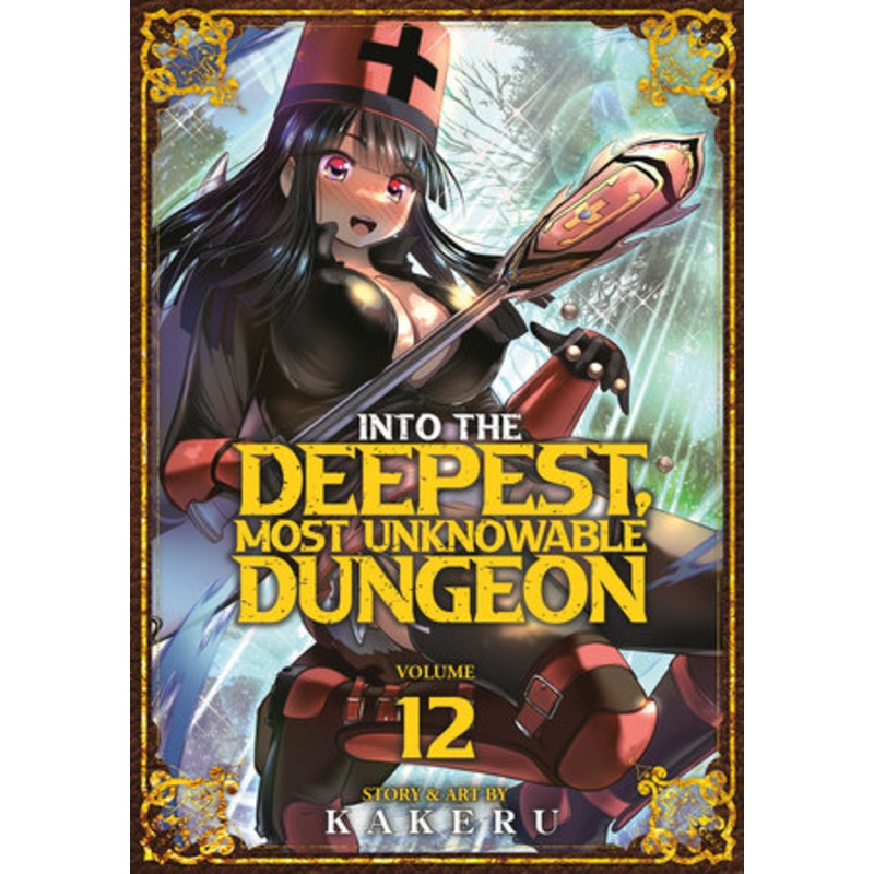 INTO THE DEEPEST, MOST UNKNOWABLE DUNGEON VOL. 12 TP (16 Dec Release)