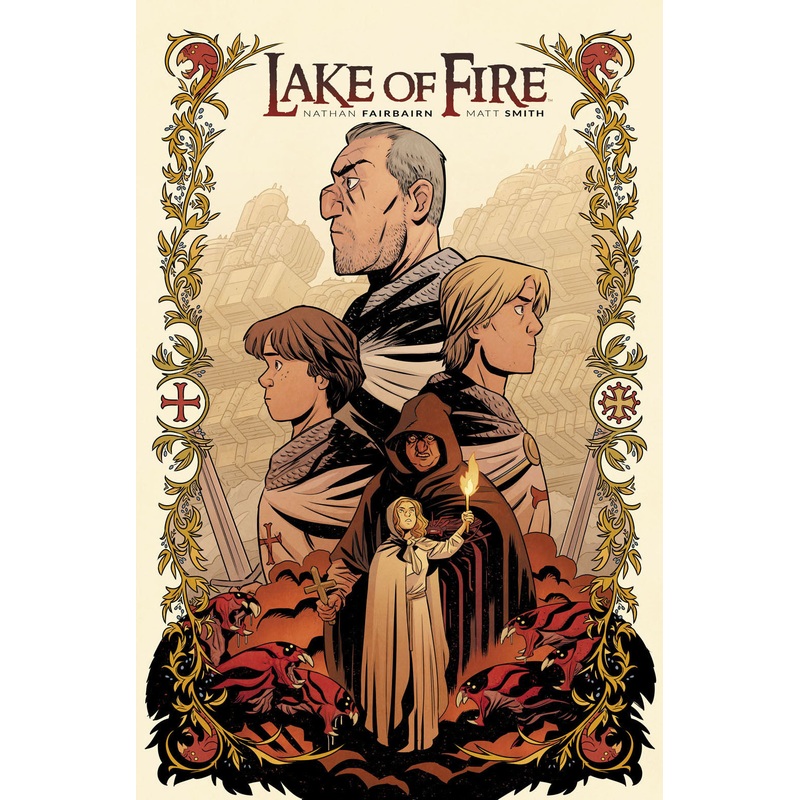 Lake Of Fire TP