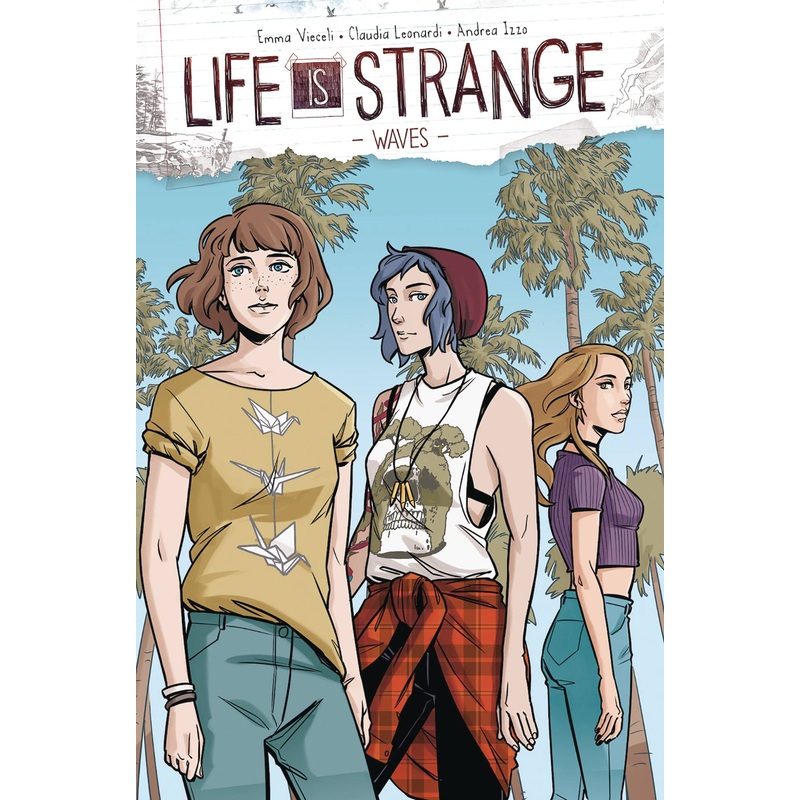 Life is Strange TP Vol 02