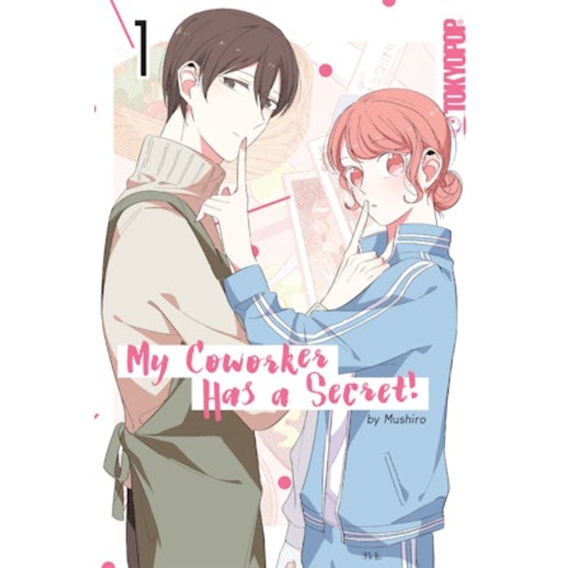 My Coworker Has a Secret!, Volume 1