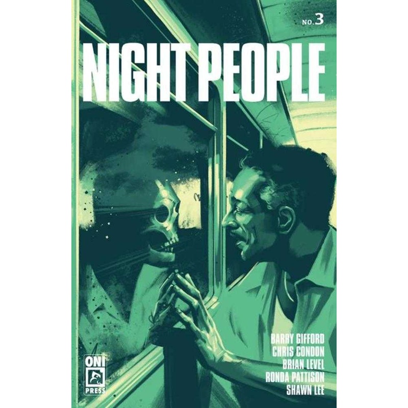 Night People #3 (Of 4) Cover B Jacob Phillips (Mature)