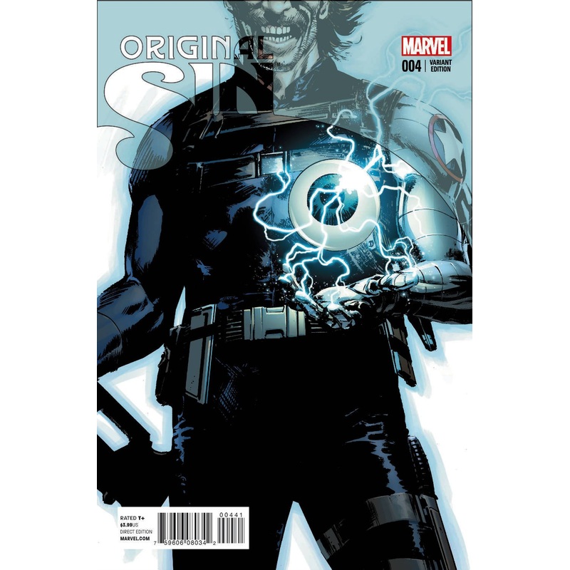 ORIGINAL SIN #4 (OF 8) 1:10 TEASER INCV