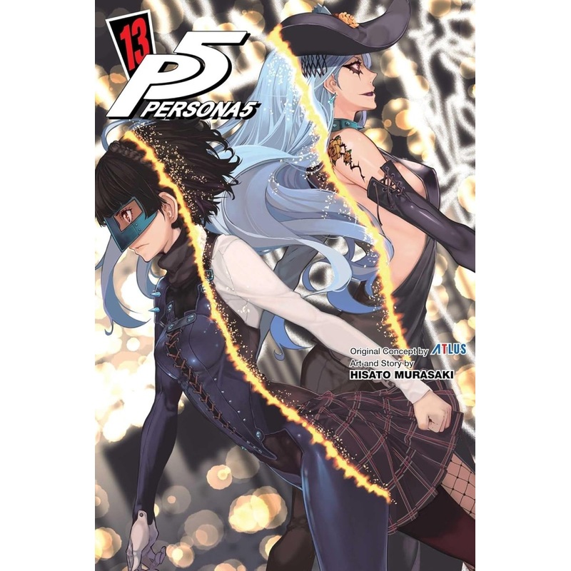 Persona 5 GN Vol 13