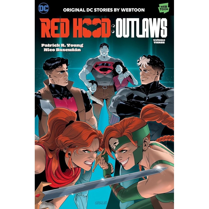 Red Hood Outlaws TP Vol 03