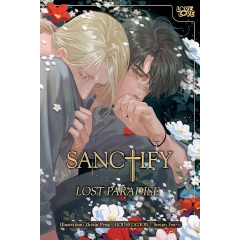 SANCTIFY: Lost Paradise