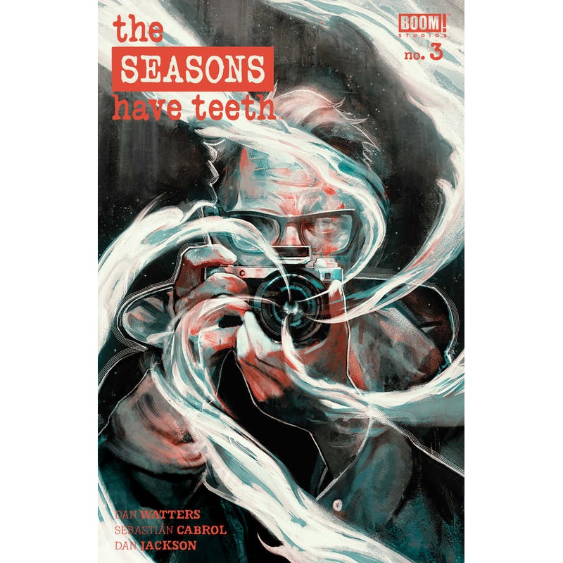 Seasons Have Teeth #3 (Of 4) Cover A Khalidah