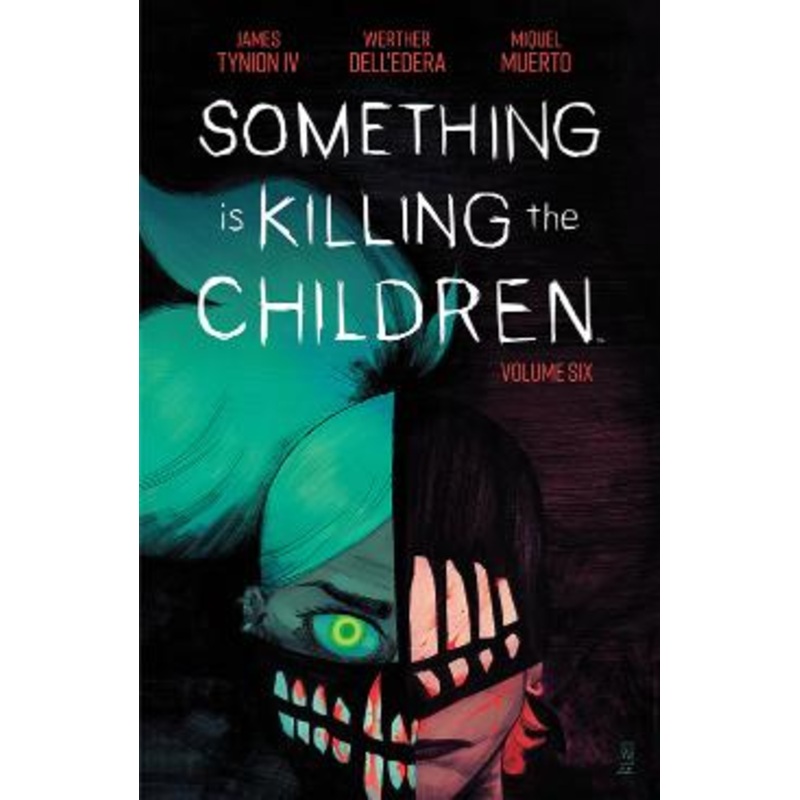 Something is Killing the Children, Vol. 6