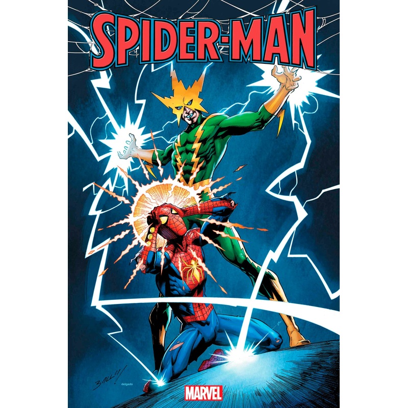 SPIDER-MAN #9 This only, one comic book.