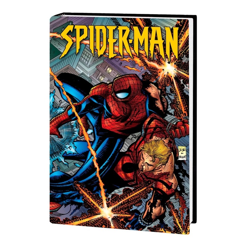 Spider-Man: Ben Reilly Omnibus Vol. 2 HC [New Printing, DM Only]