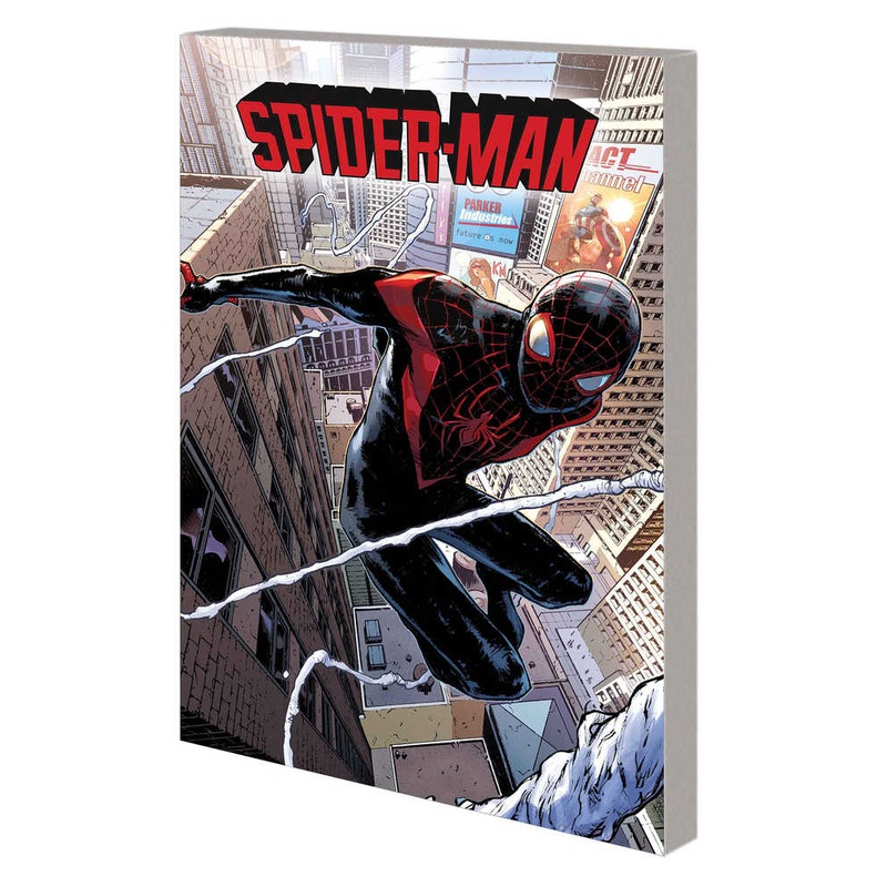Spider-Man Miles Morales TPB Volume 01