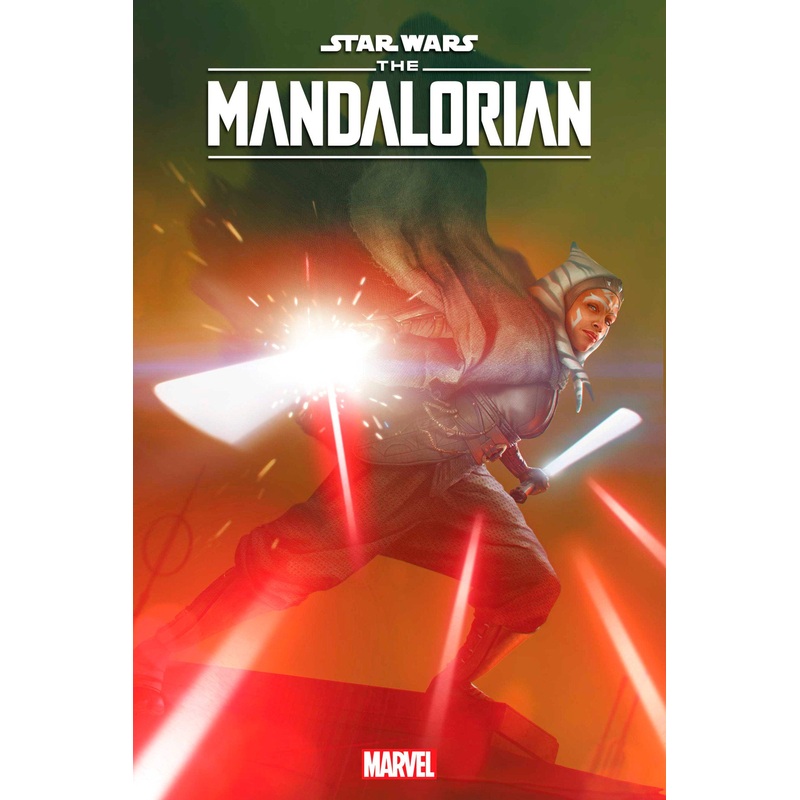 STAR WARS MANDALORIAN SEASON 2 #5 RAHZZAH VAR
