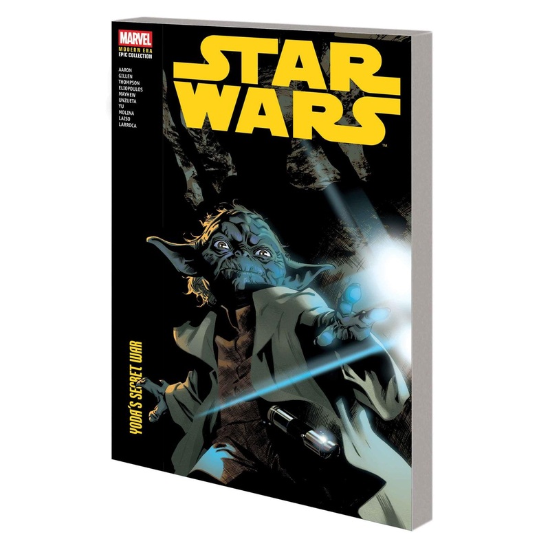 Star Wars Modern Era Epic Collection: Yoda's Secret War